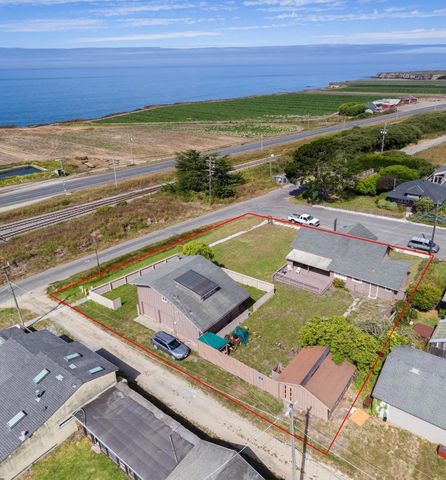 2 3rd Avenue, Davenport, CA 95017