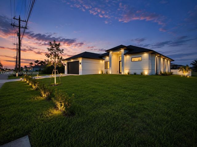 2145 El Dorado Boulevard N, Cape Coral, FL 33993