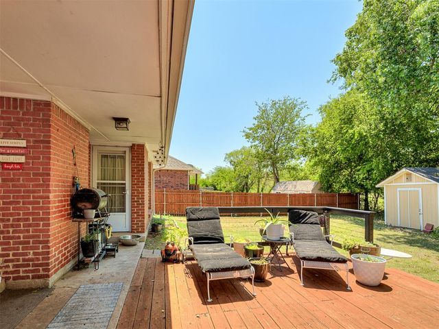 701 S Greengate Drive, Yukon, OK 73099