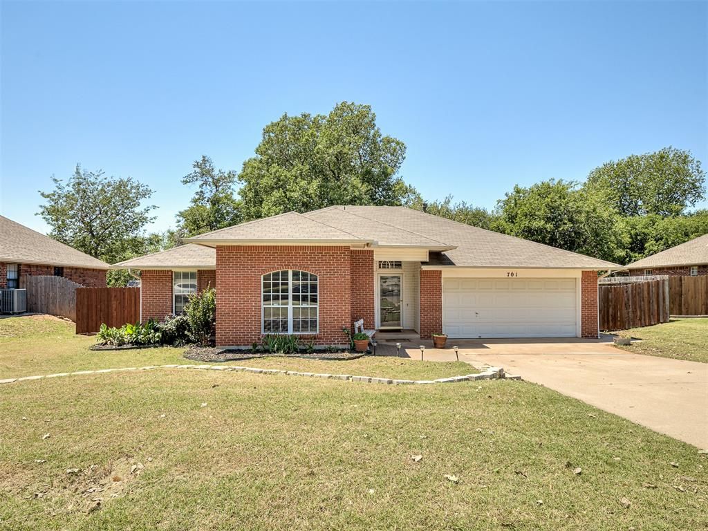 701 S Greengate Drive, Yukon, OK 73099