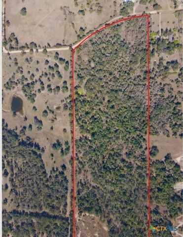 TBD county road 405, Buckholts, TX 76534