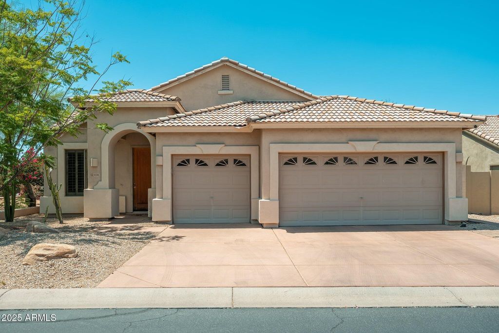 4541 E BRILLIANT SKY Drive, Cave Creek, AZ 85331