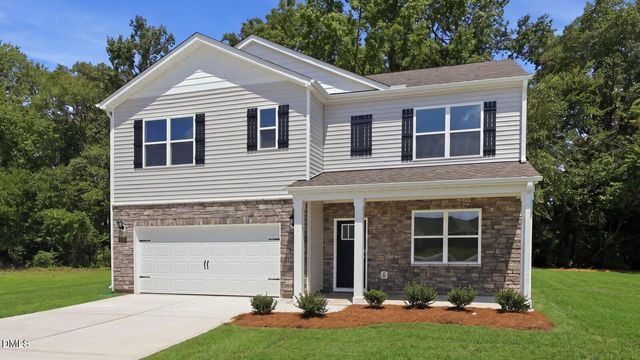 1045 Crossway Lane, Rocky Mount, NC 27804