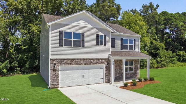 1045 Crossway Lane, Rocky Mount, NC 27804