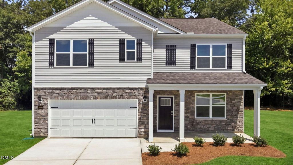 1045 Crossway Lane, Rocky Mount, NC 27804
