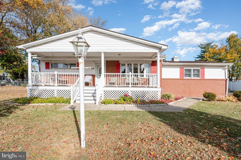 7340 HUGHES AVE, Baltimore, MD 21219