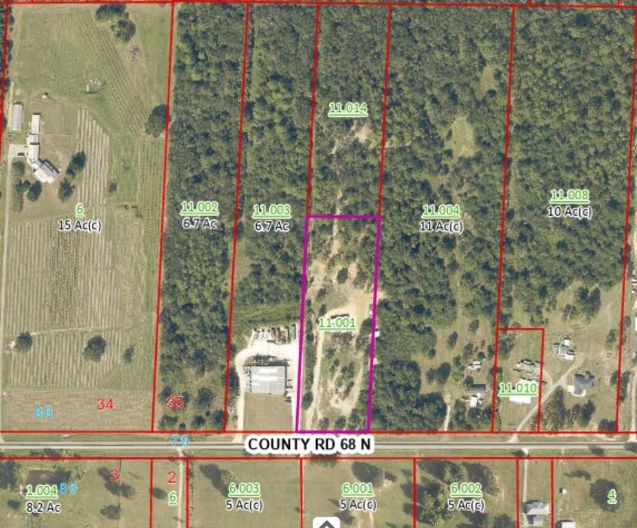 22003 County Road 68 N, Robertsdale, AL 36567 — photo 2