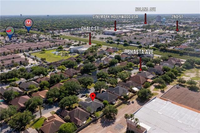 513 E Shasta Avenue, Mcallen, TX 78504