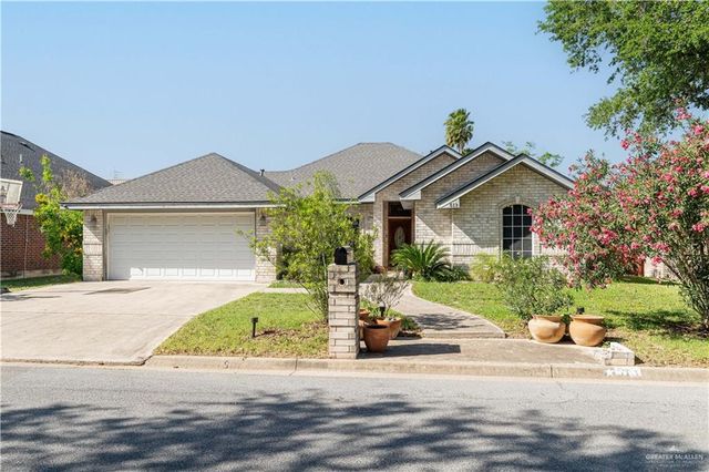 513 E Shasta Avenue, Mcallen, TX 78504