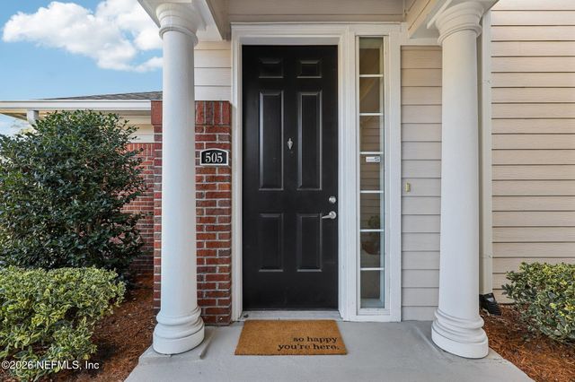 2035 SECRET GARDEN Lane 505, Fleming Island, FL 32003