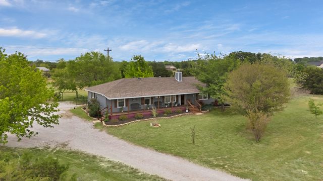 184 Wildflower Trail, Weatherford, TX 76087