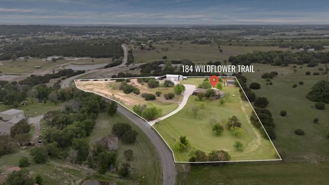 184 Wildflower Trail, Weatherford, TX 76087