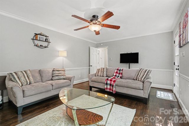 5812 Camelot Drive, Charlotte, NC 28270