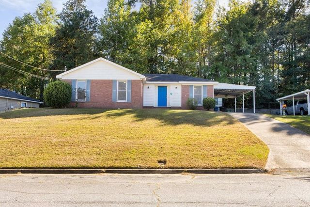 6636 Foxboro Drive, Columbus, GA 31907