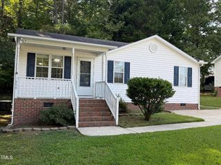 1208 Amberstone Drive, Knightdale, NC 27545