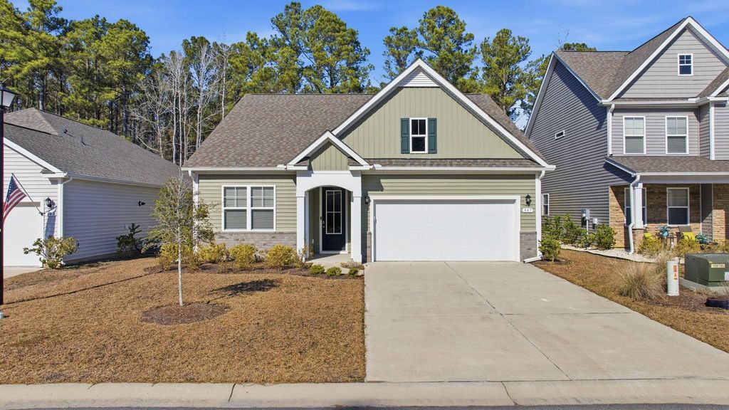 847 Flowering Branch Ave., Little River, SC 29566