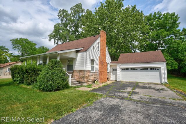 7173 Porter Road, Grand Blanc Charter Township, MI 48439