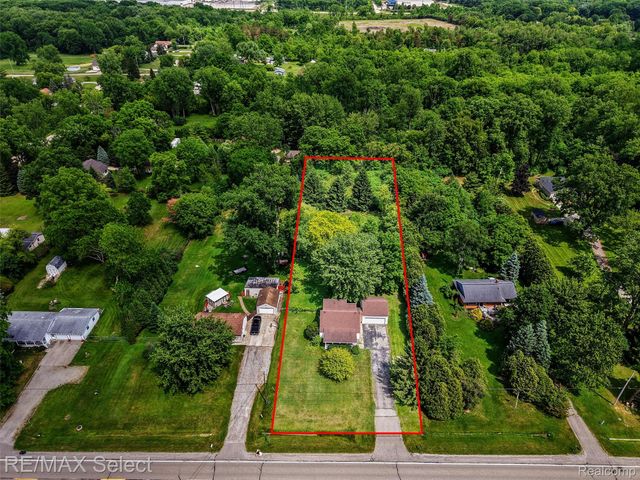7173 Porter Road, Grand Blanc Charter Township, MI 48439