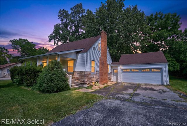 7173 Porter Road, Grand Blanc Charter Township, MI 48439