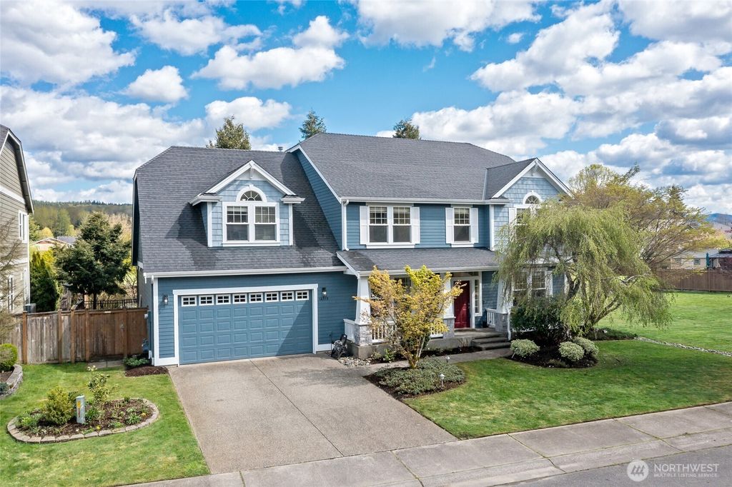 14519 144th Avenue E, Orting, WA 98360