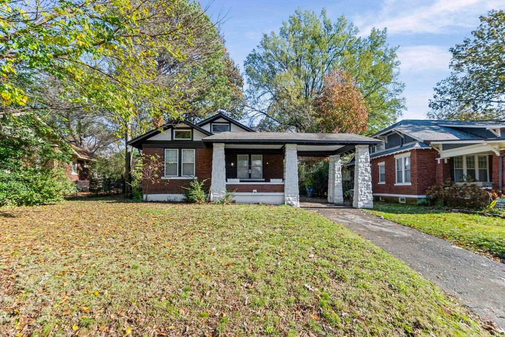 110 STONEWALL ST, Memphis, TN 38104