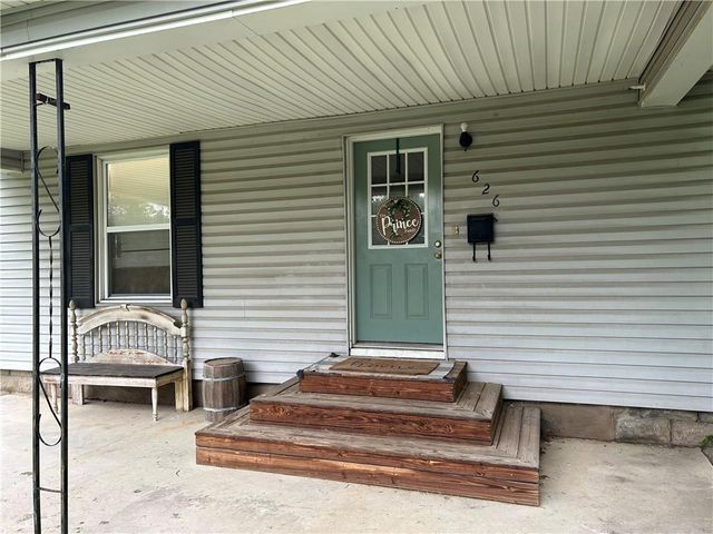 626 W Kansas Street, Pittsburg, KS 66762