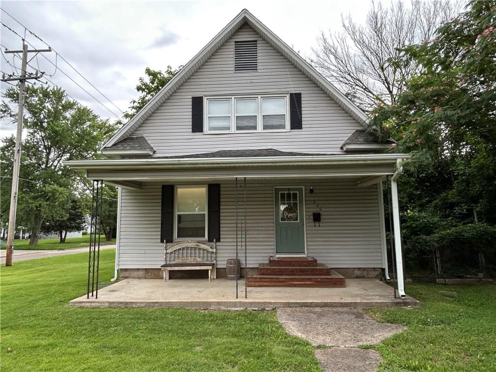 626 W Kansas Street, Pittsburg, KS 66762