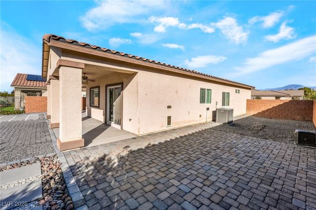 5341 East La Campana Drive, Pahrump, NV 89061