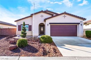 5341 East La Campana Drive, Pahrump, NV 89061