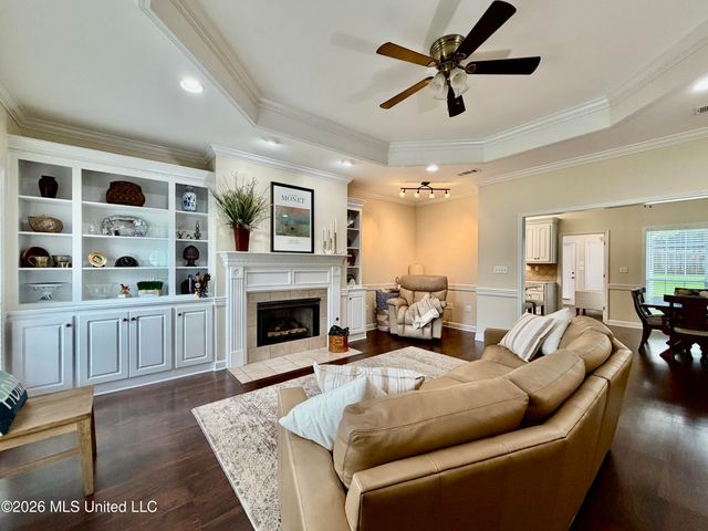 205 Stonebriar Lane, Brandon, MS 39042