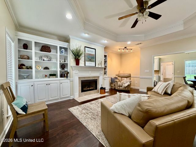 205 Stonebriar Lane, Brandon, MS 39042