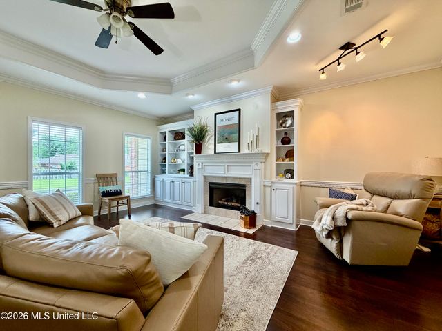 205 Stonebriar Lane, Brandon, MS 39042