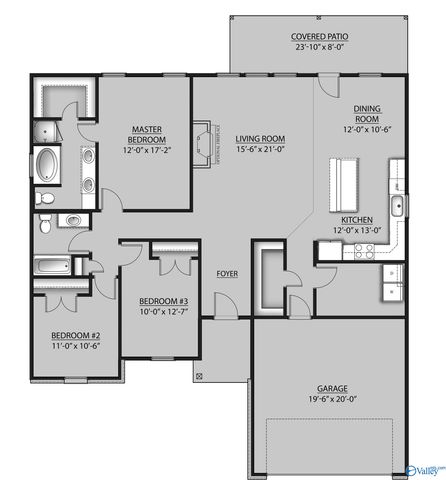 127 Parvin Way Drive, Hazel Green, AL 35750