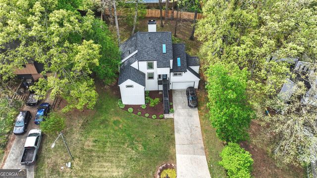2480 Cedar Fork Trail, Marietta, GA 30062