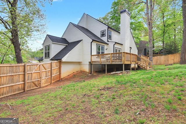 2480 Cedar Fork Trail, Marietta, GA 30062