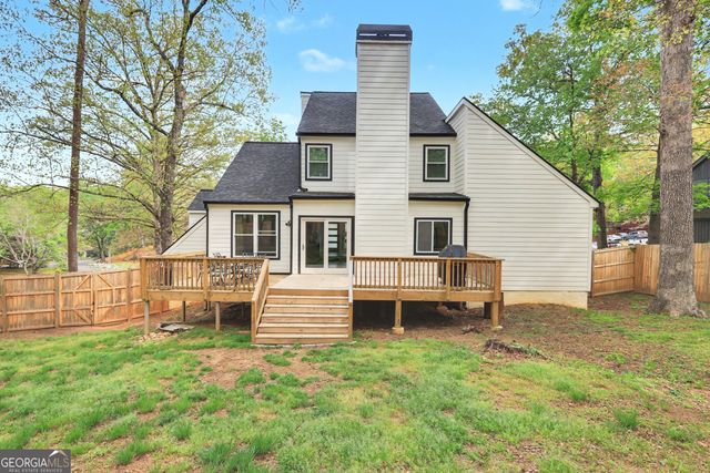 2480 Cedar Fork Trail, Marietta, GA 30062
