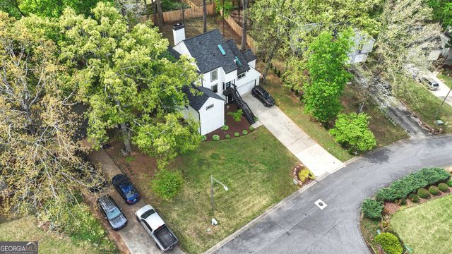 2480 Cedar Fork Trail, Marietta, GA 30062