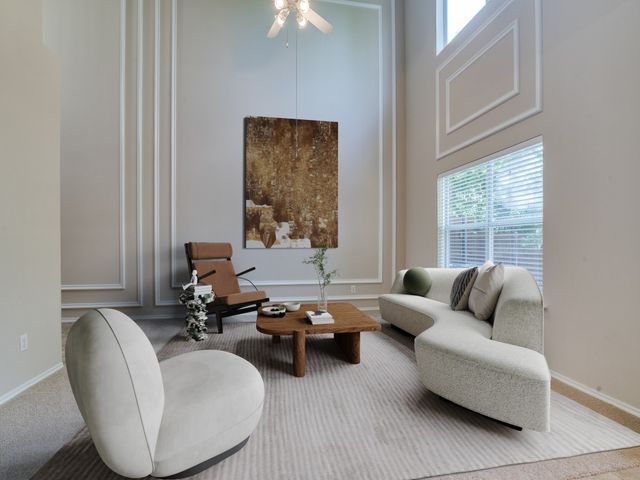 3172 Tarrant Lane, Plano, TX 75025