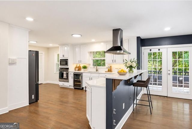 4626 Old Stilesboro Road NW, Acworth, GA 30101