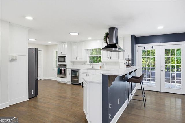 4626 Old Stilesboro Road NW, Acworth, GA 30101