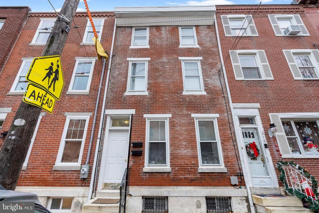 314 WHARTON ST, Philadelphia, PA 19147
