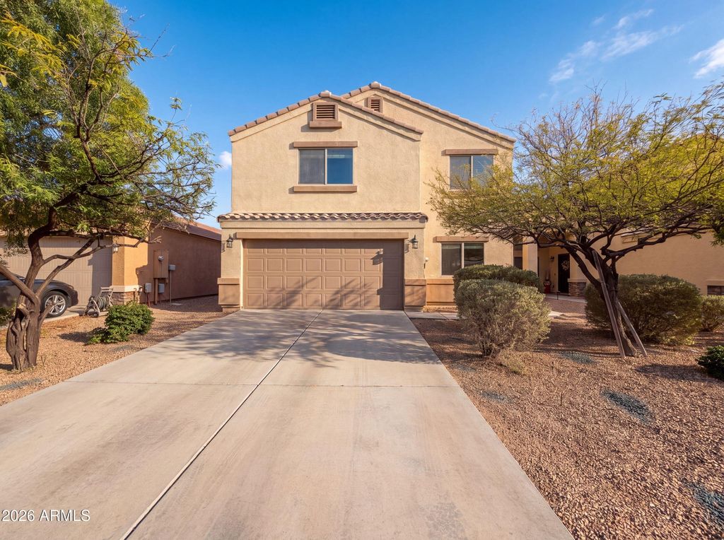 28539 N MOONSTONE Way, San Tan Valley, AZ 85143 — exterior