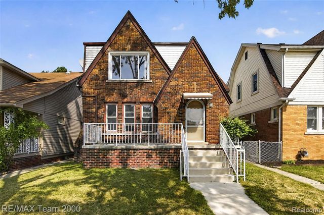 6406-6408 Mead Street, Dearborn, MI 48126