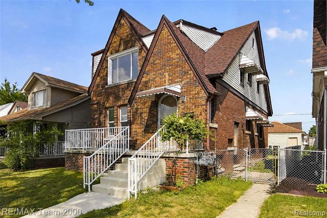 6406-6408 Mead Street, Dearborn, MI 48126