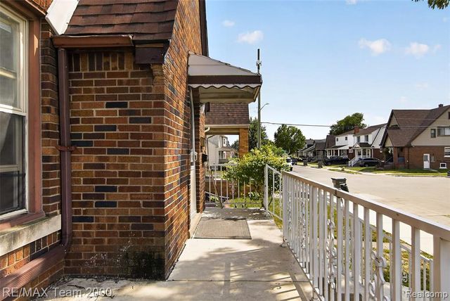 6406-6408 Mead Street, Dearborn, MI 48126