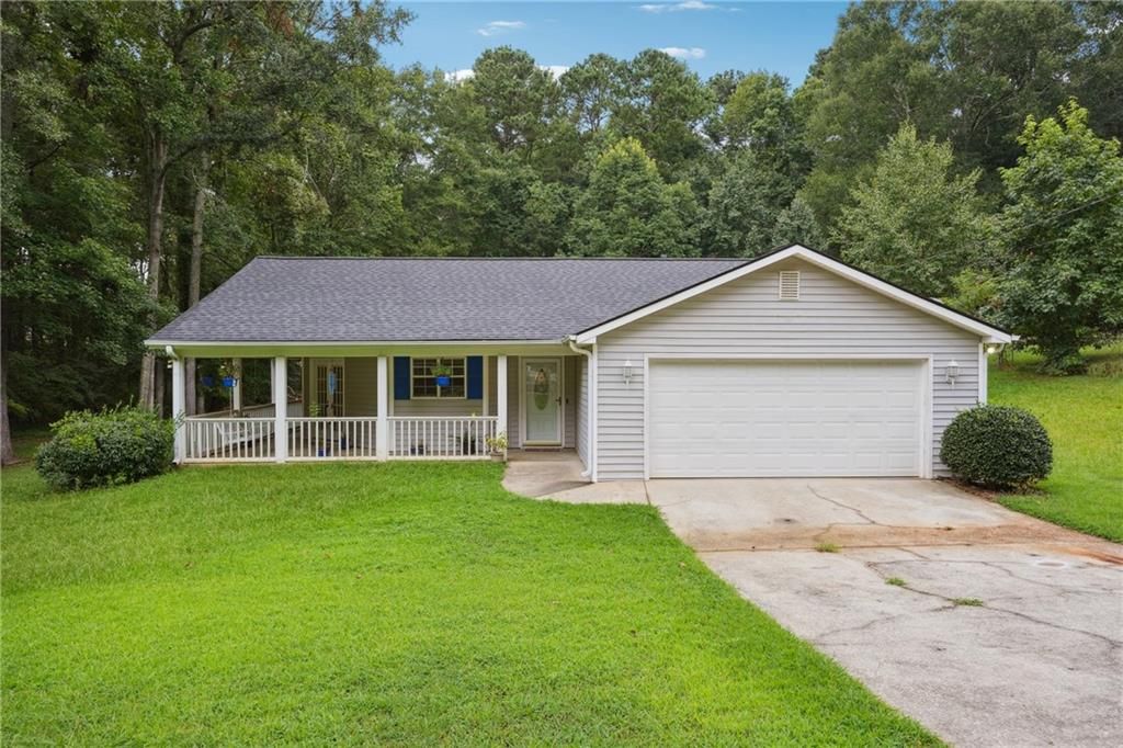 90 Christian Woods Drive, Conyers, GA 30013