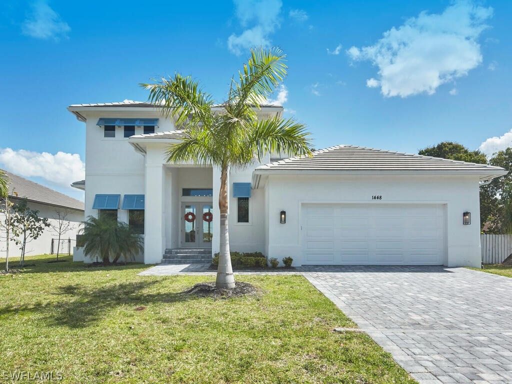 1448 10th ST N, Naples, FL 34102