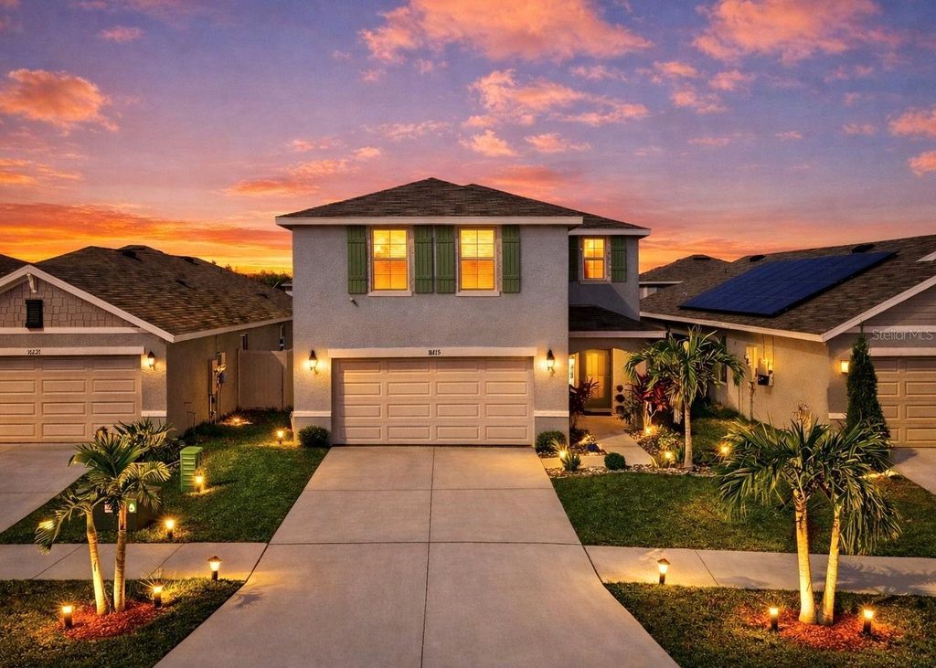 16619 MOSAIC OAR DRIVE, Wimauma, FL 33598