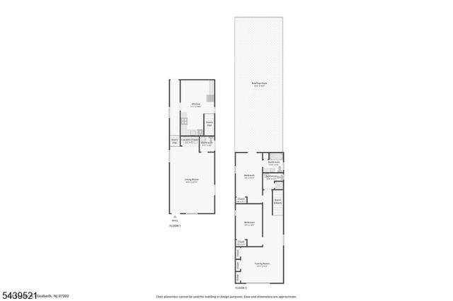 639 S Broad St, Elizabeth City, NJ 07202
