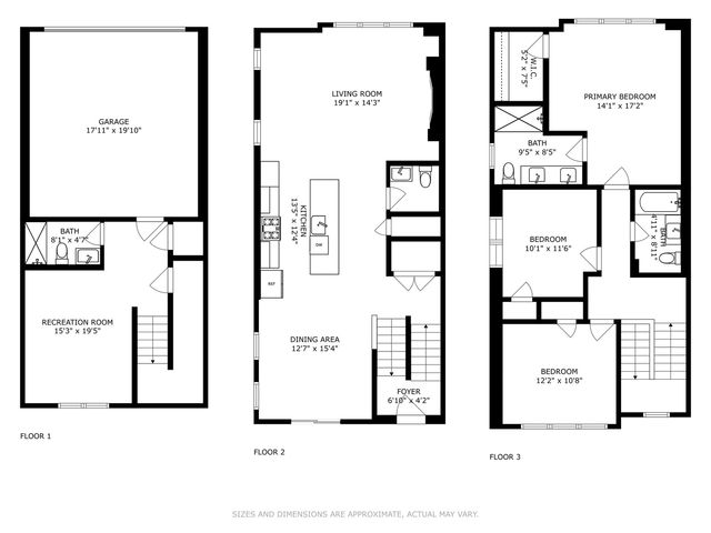 2805 N Auxplaines Street, River Grove, IL 60171